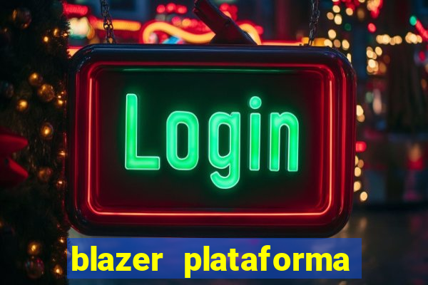 blazer plataforma de jogos